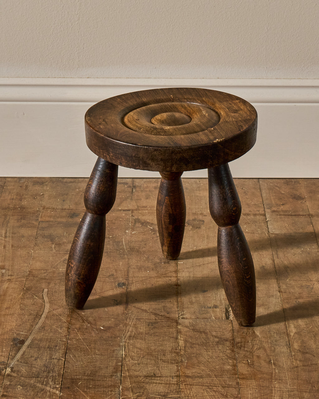 French Tripod Stool