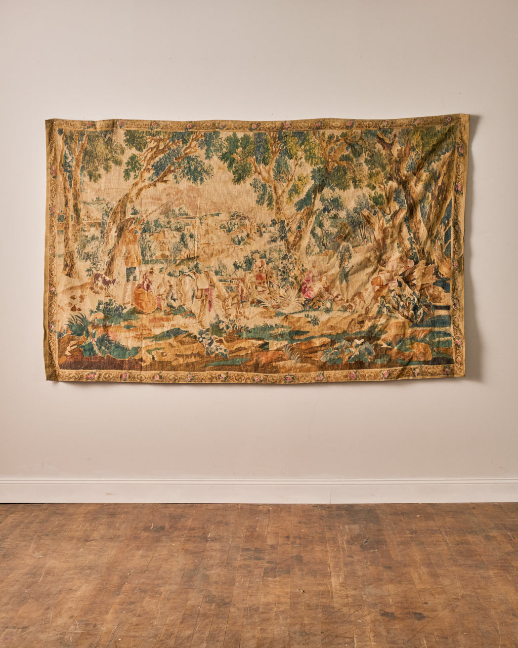 The Hunt Tapestry