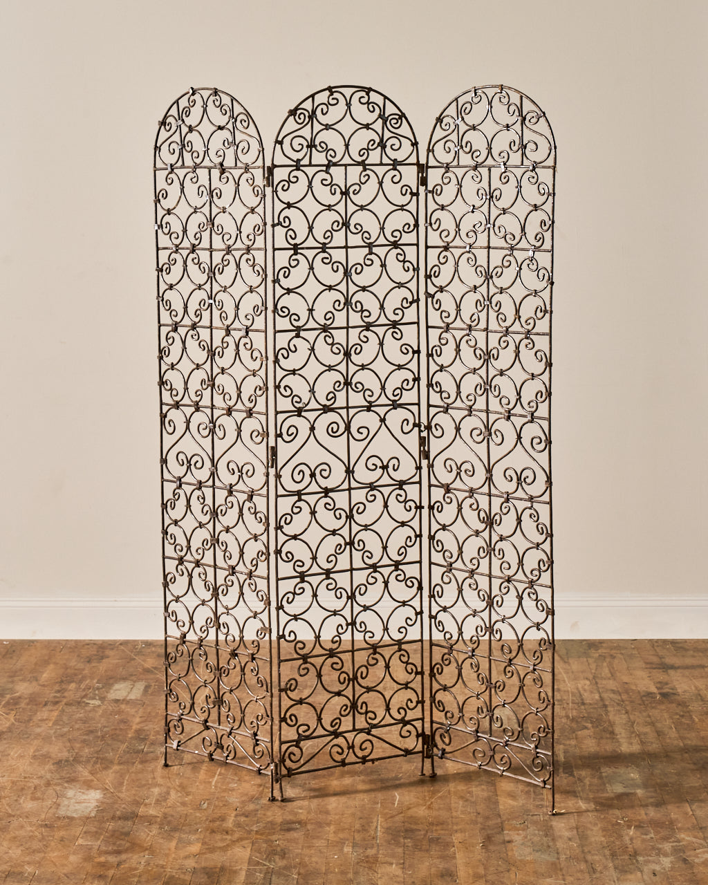 French Iron Screen