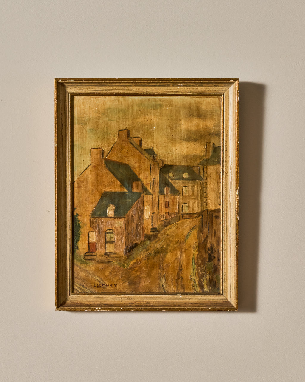 19th c. Painting
