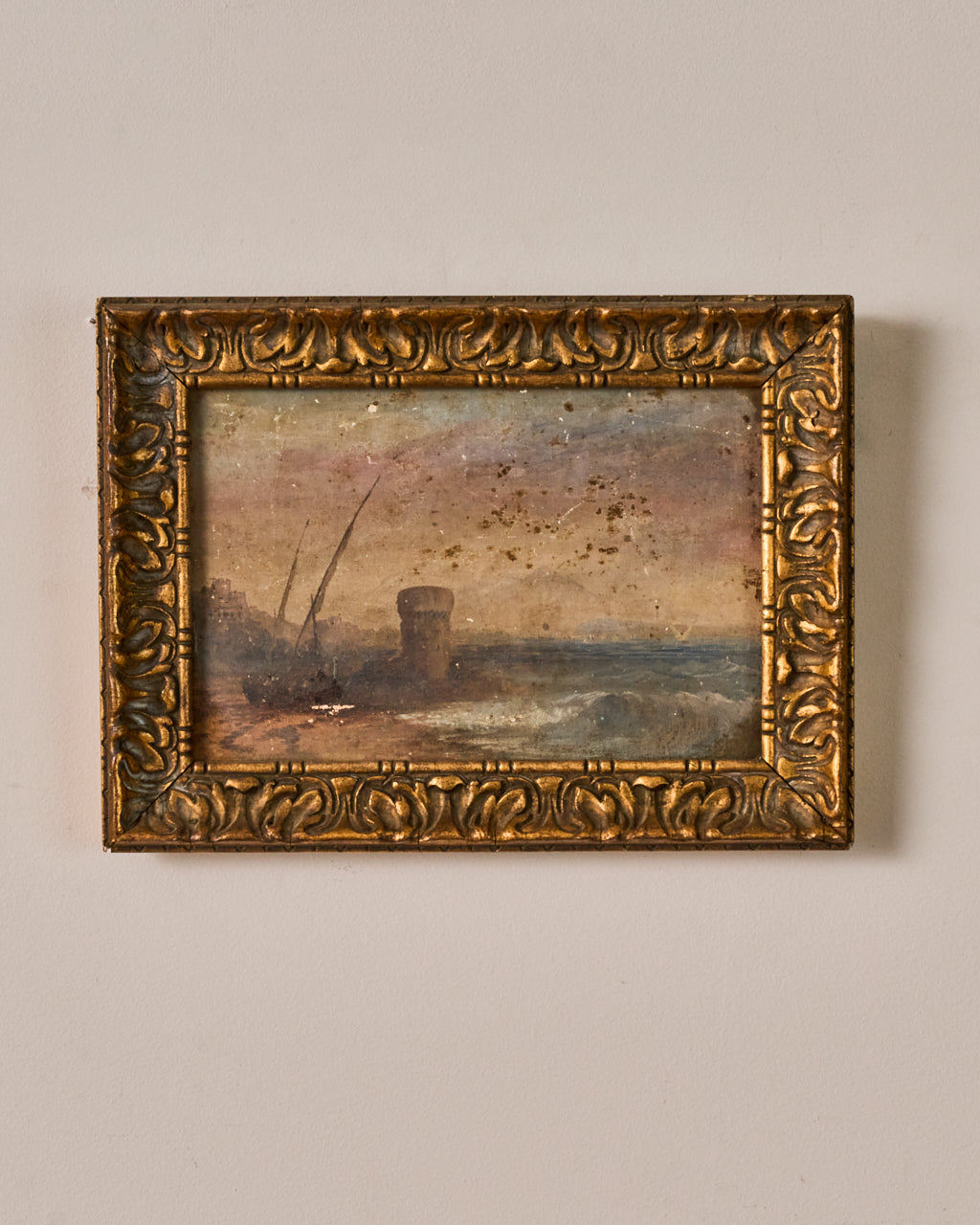 19th c. Painting