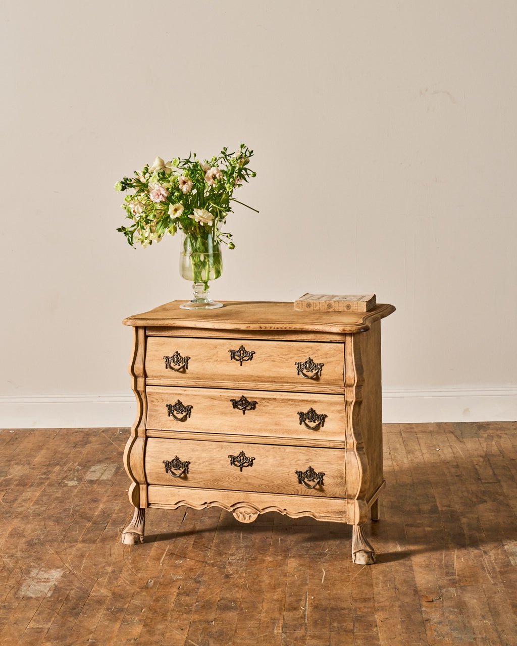 18th c. Dutch Dresser