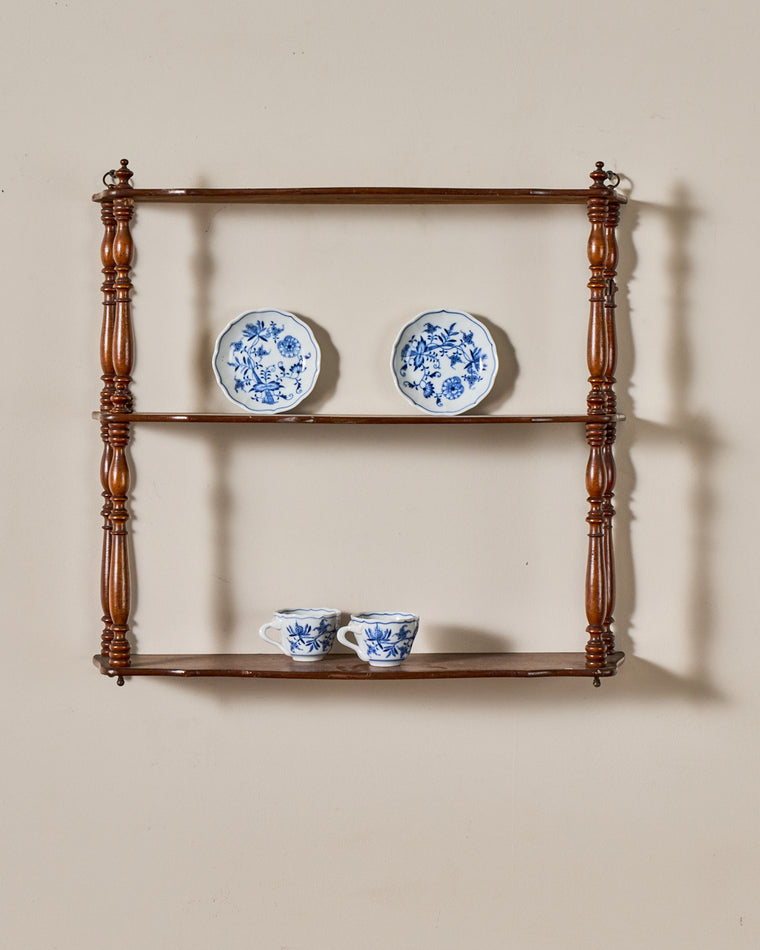 Antique Wall Shelf