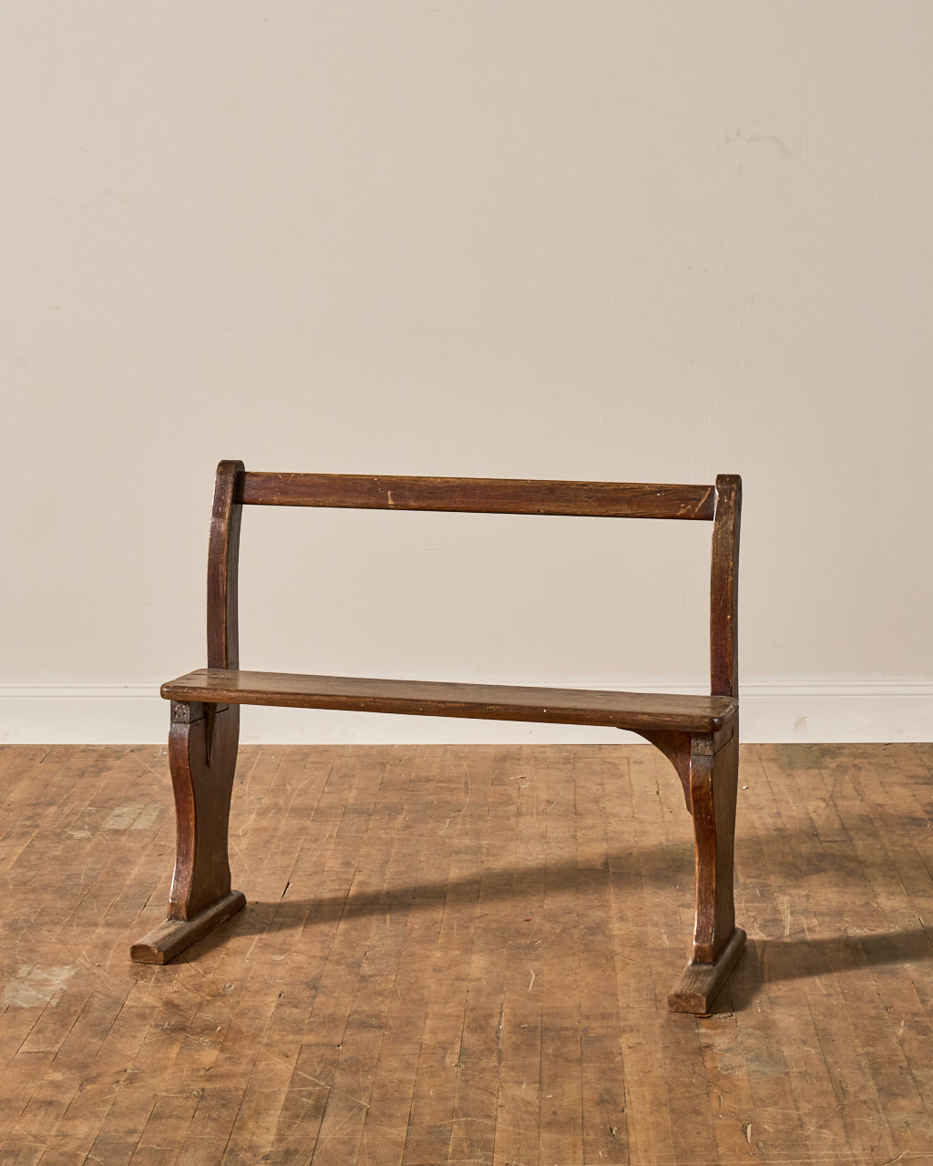 Petite School Bench