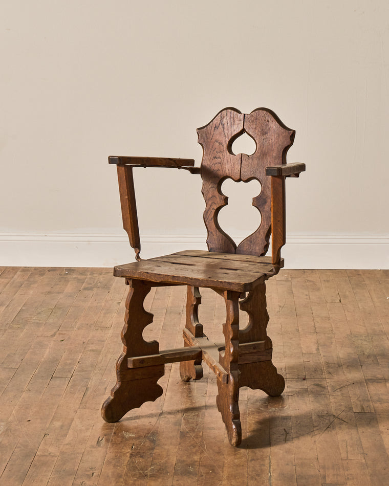 Alps Armchair