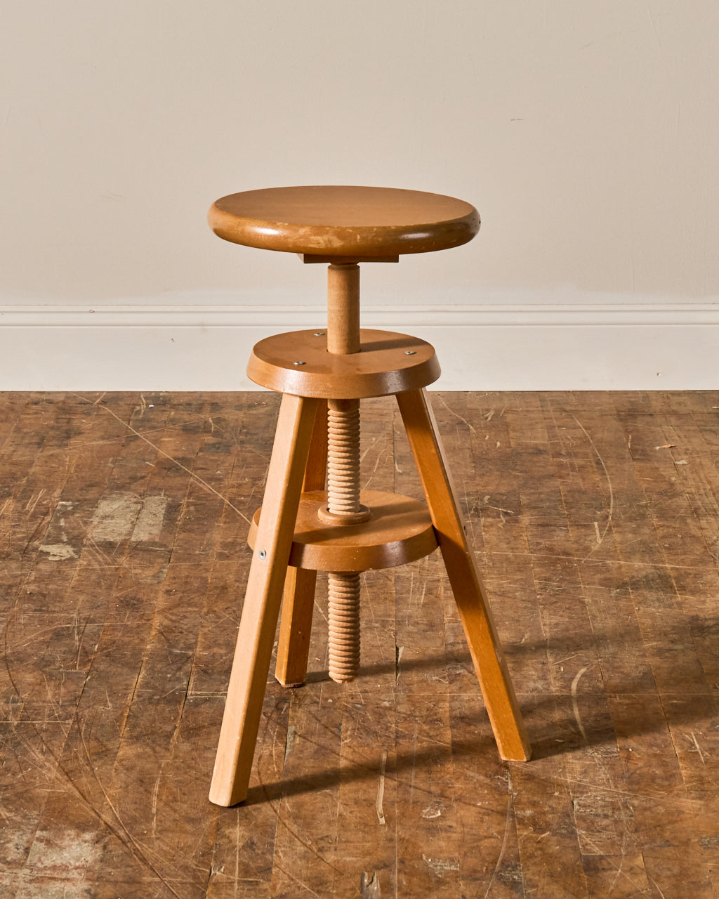 French Piano Stool