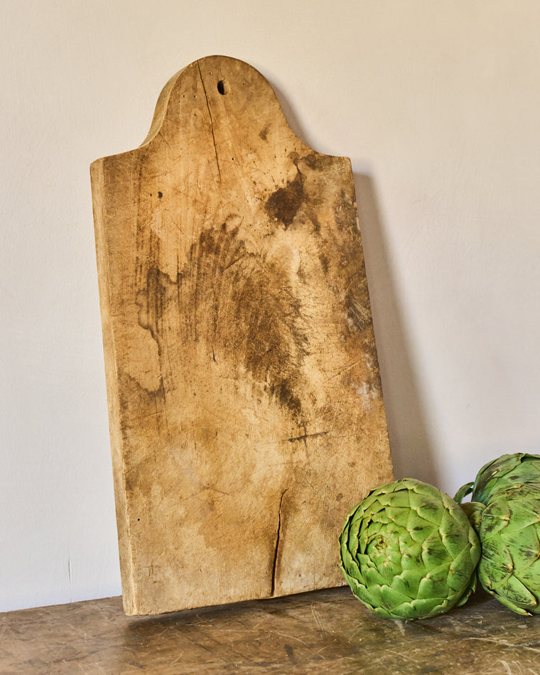 Antique Cutting Board