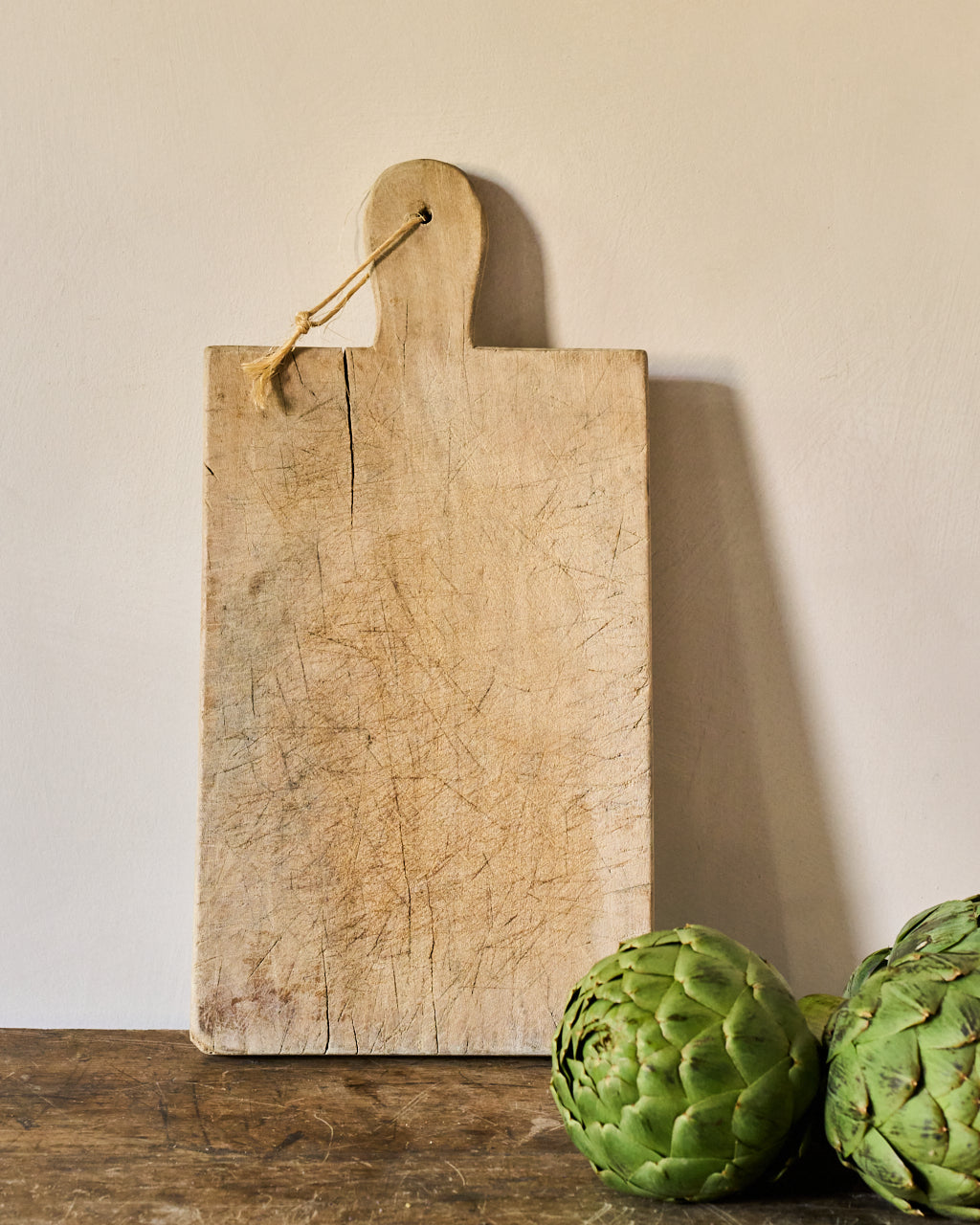 Antique Cutting Board - III