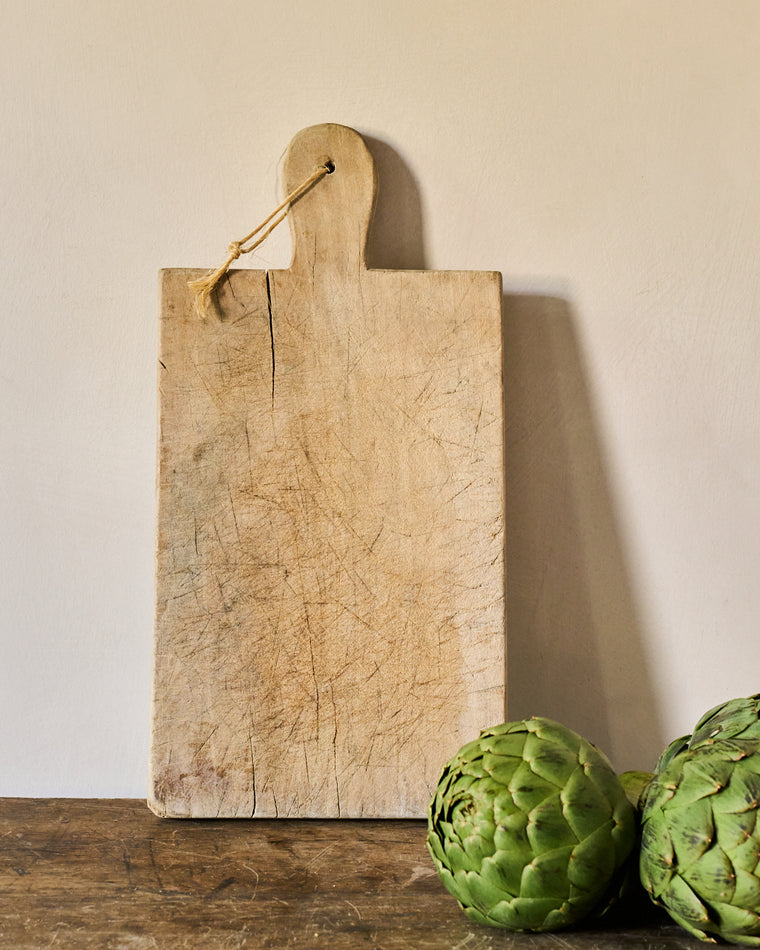 Antique Cutting Board - III