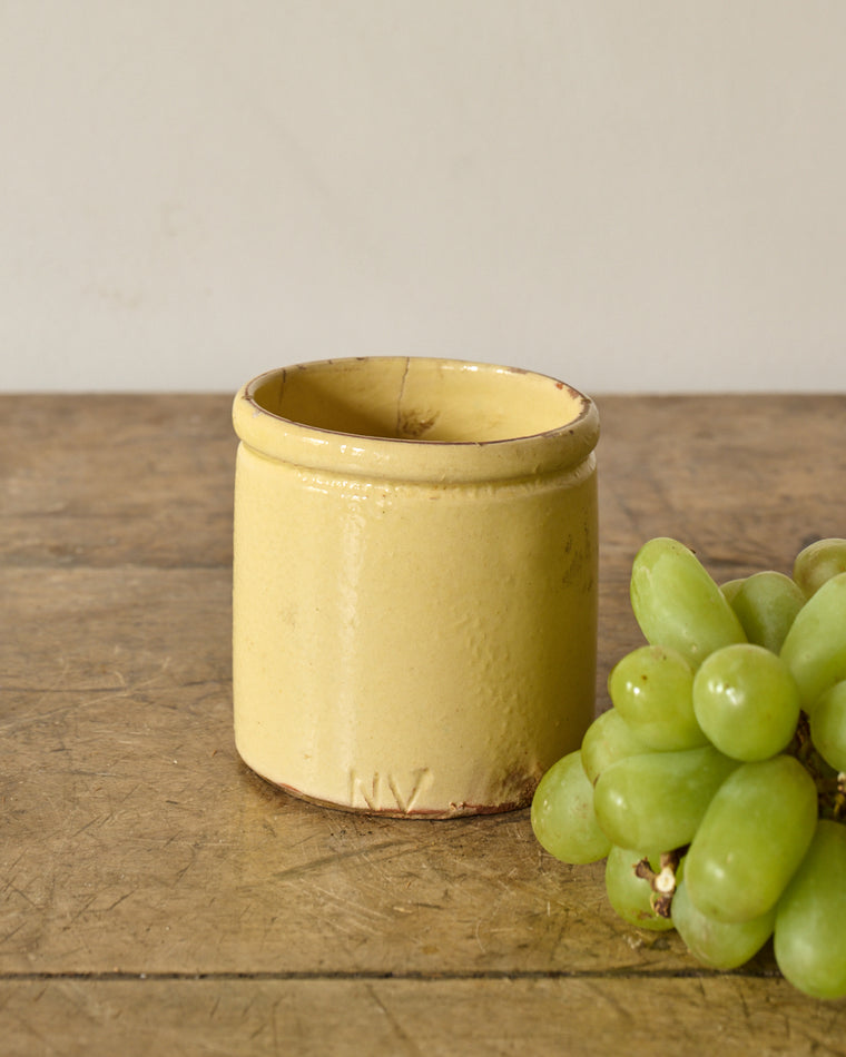 Savoie Jam Pot