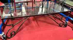 Art Deco Coffee Table