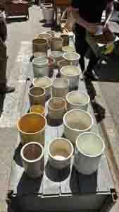 Kitchen Storage Pot - I