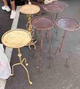 Spanish Martini Table - 2