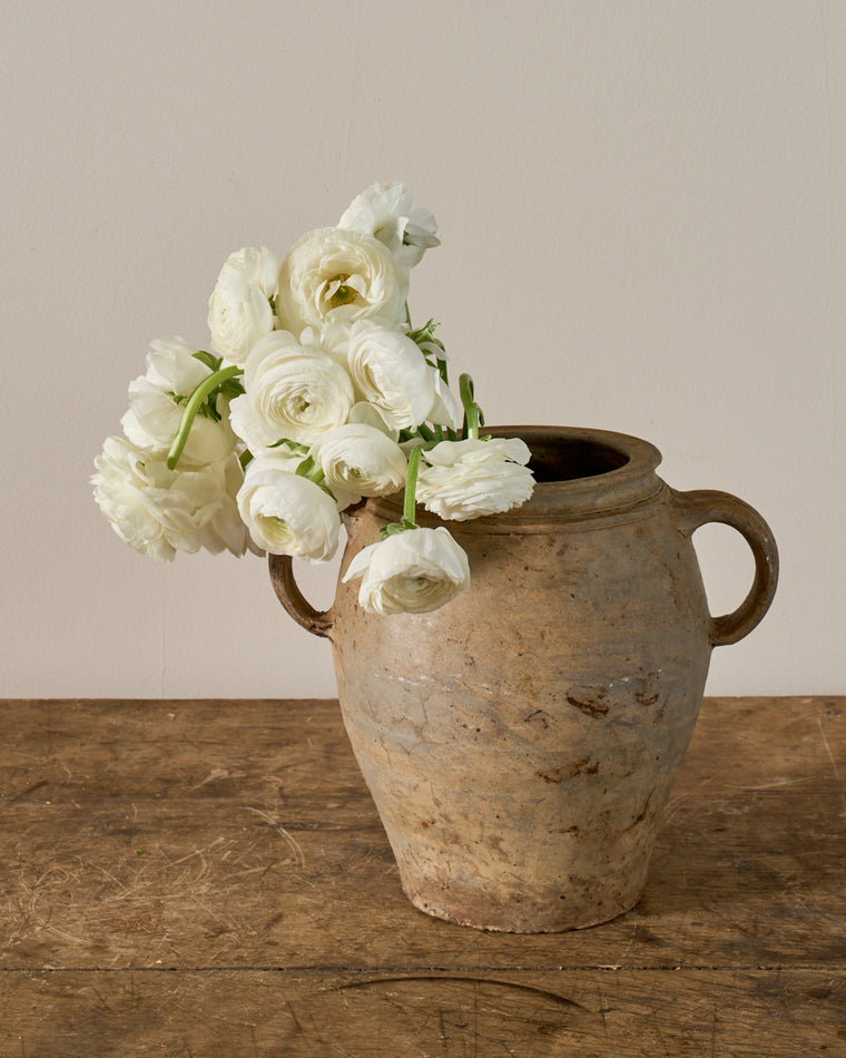 Creme Confit Pot - Tall