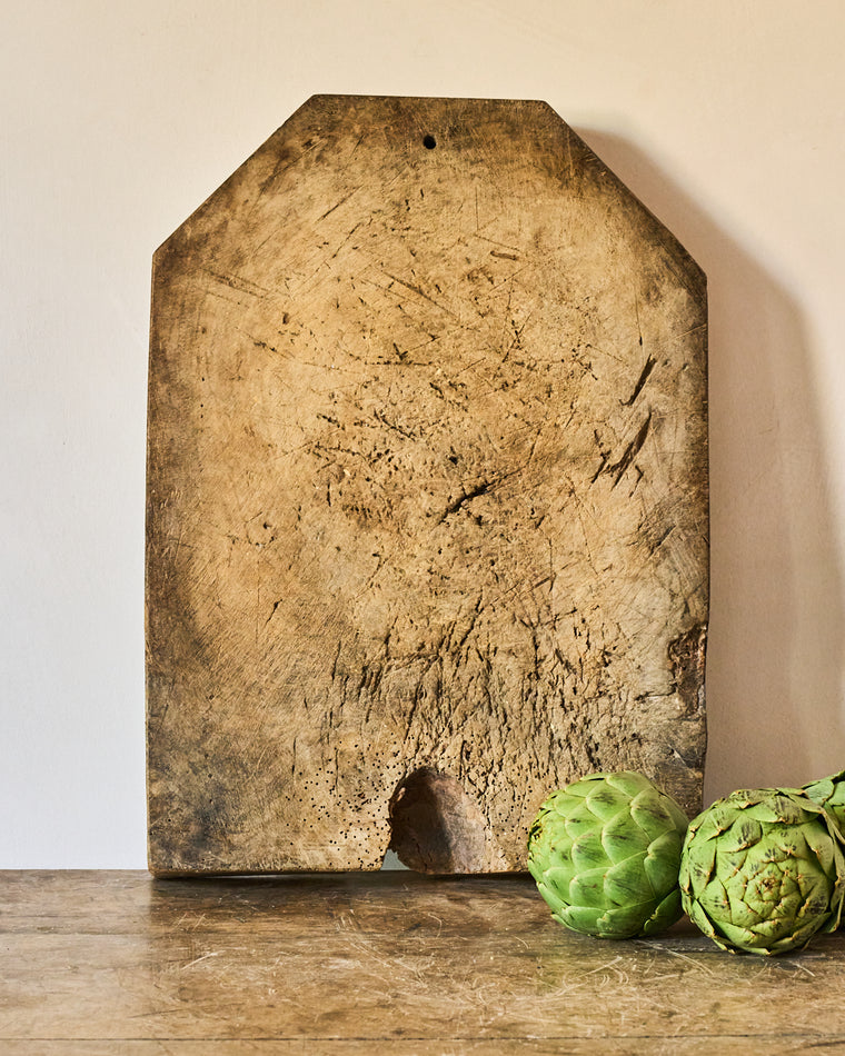 Primitive Cutting Board