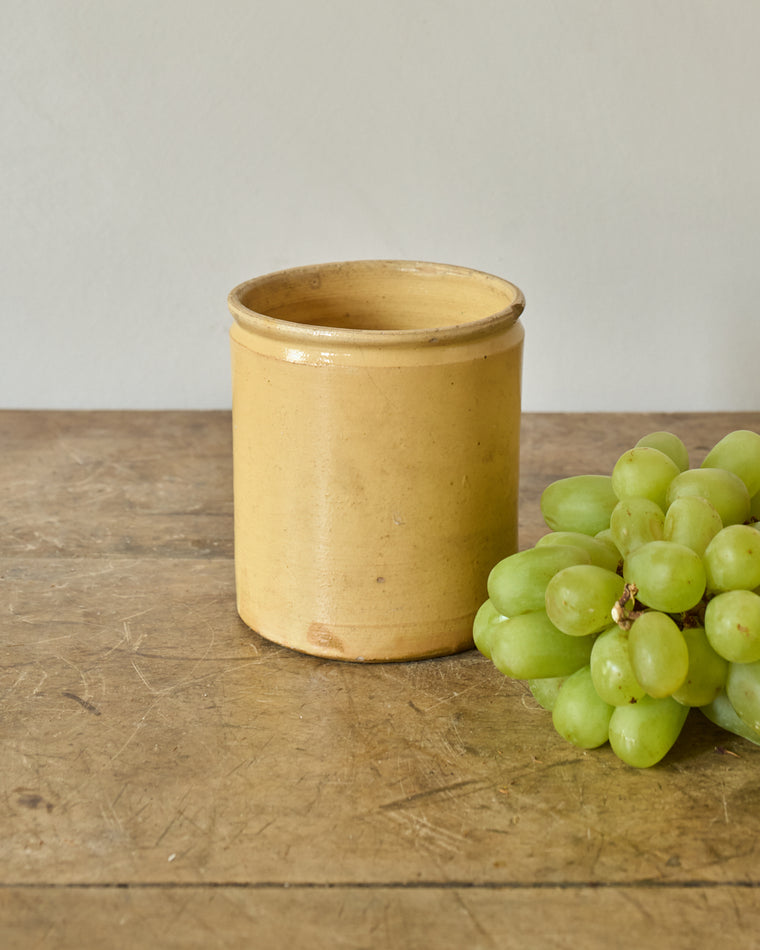 Savoie Jam Pot - II