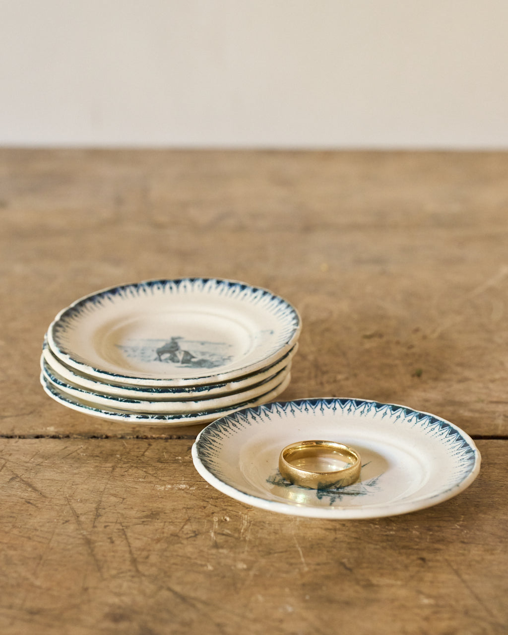 Mini Delft Dish