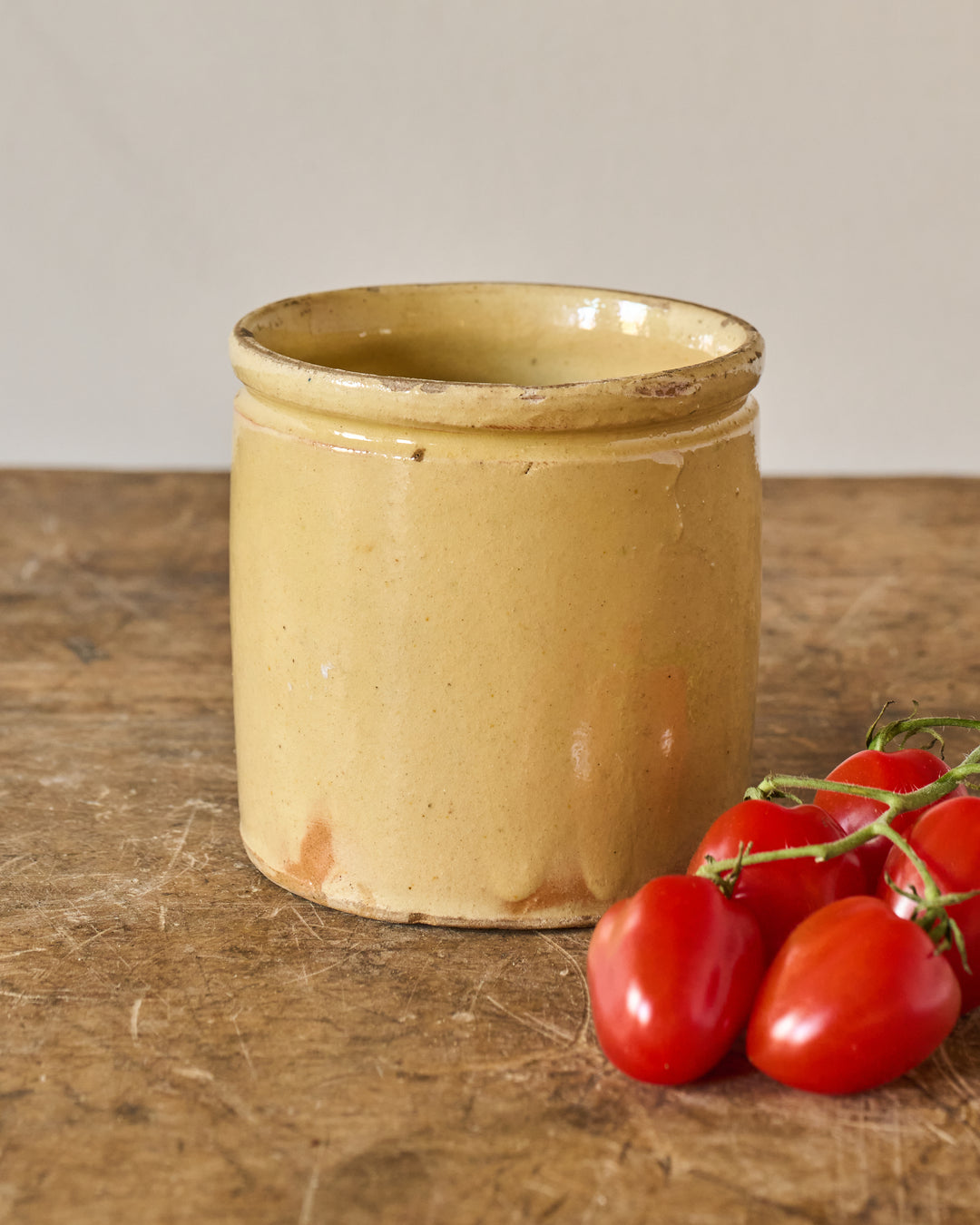 Savoie Jam Pot - I