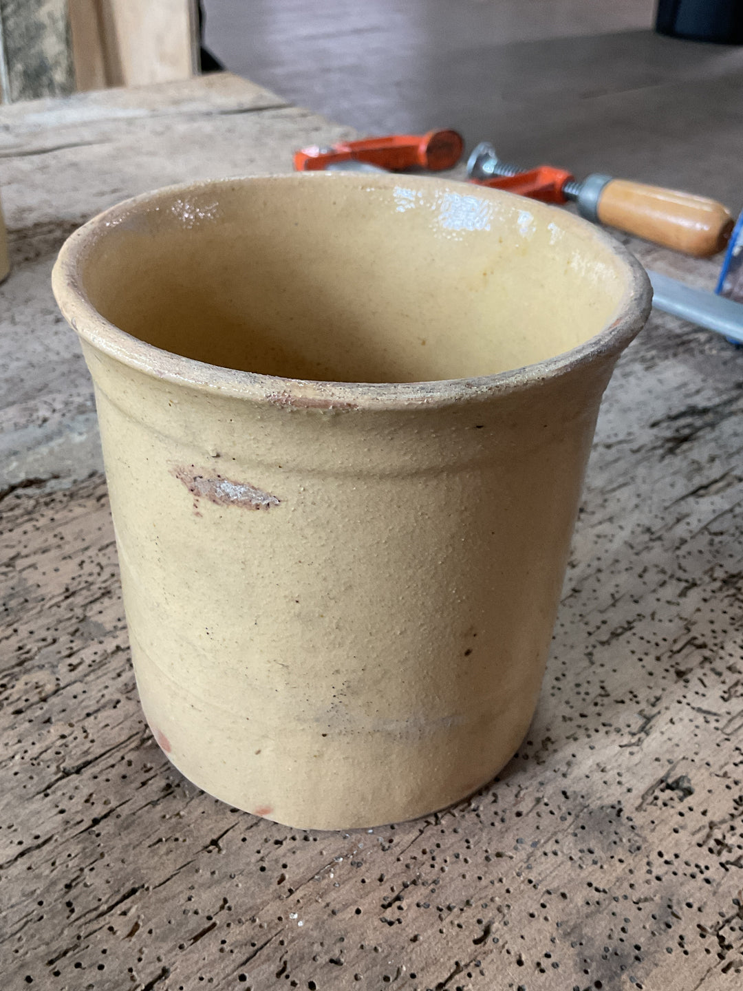 Kitchen Storage Pot