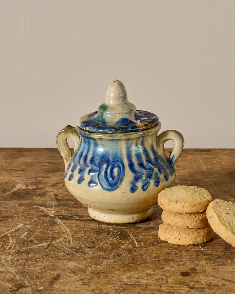 Andaluz Sugar Pot
