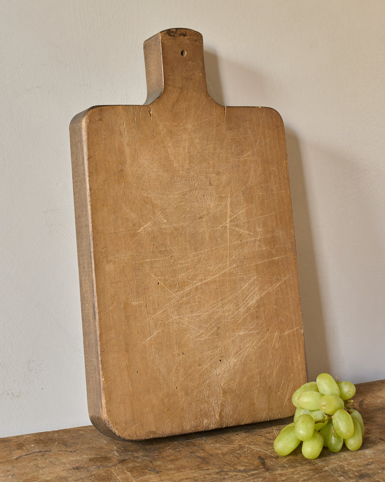 Antique Cutting Board
