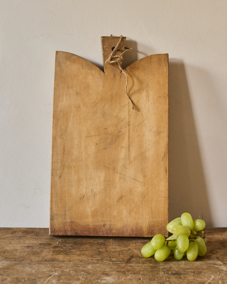 Antique Cutting Board