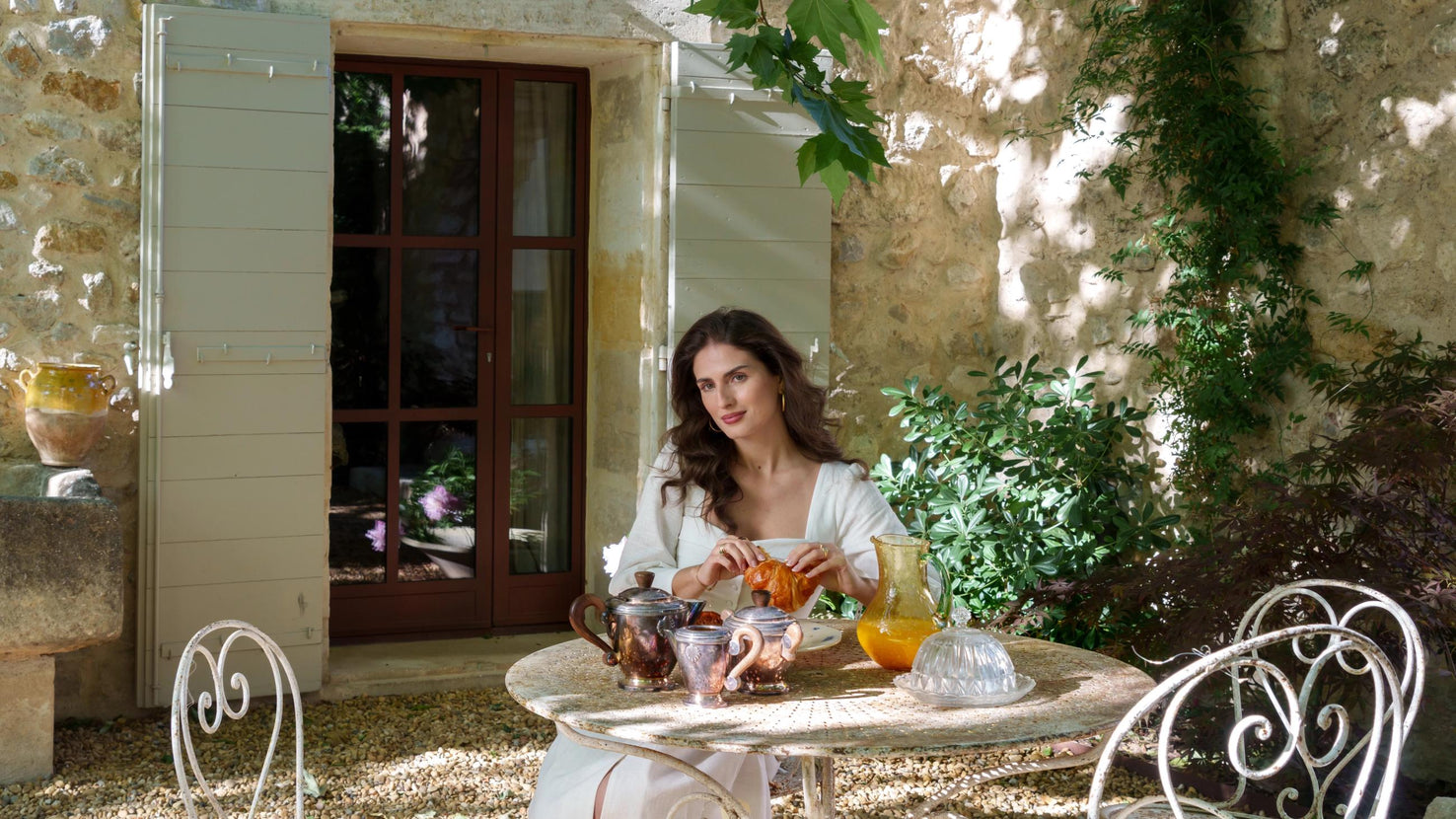 Provence with Chloe Crane-Leroux