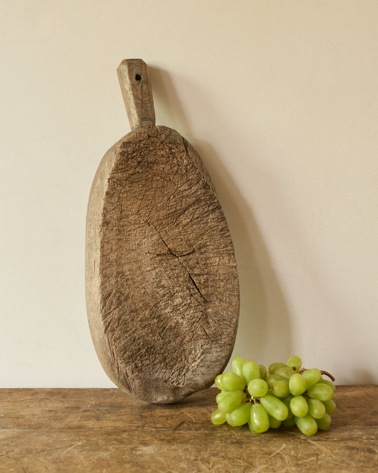 Primitive French Cutting Board