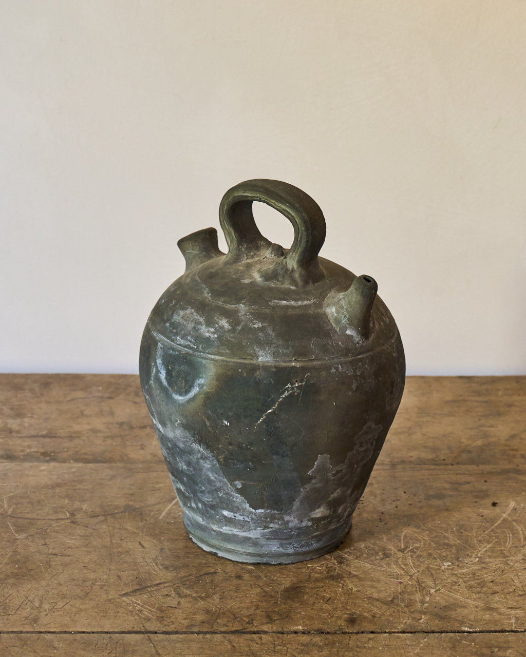 Black Spanish Water Jug