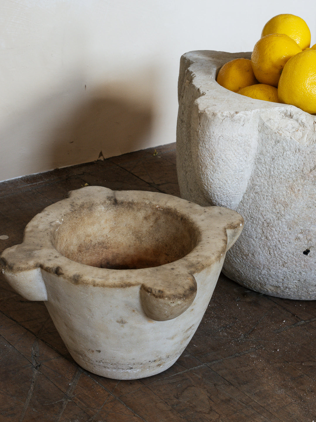 The Chateau Marble Mortar