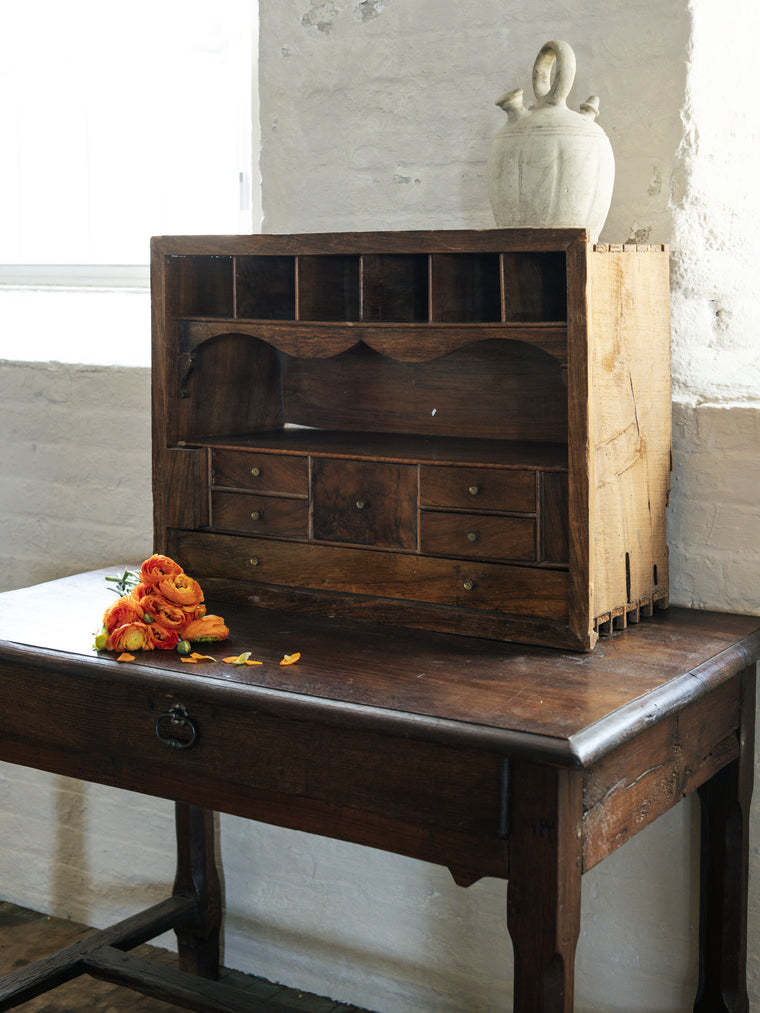 The Writers Sorting Cabinet