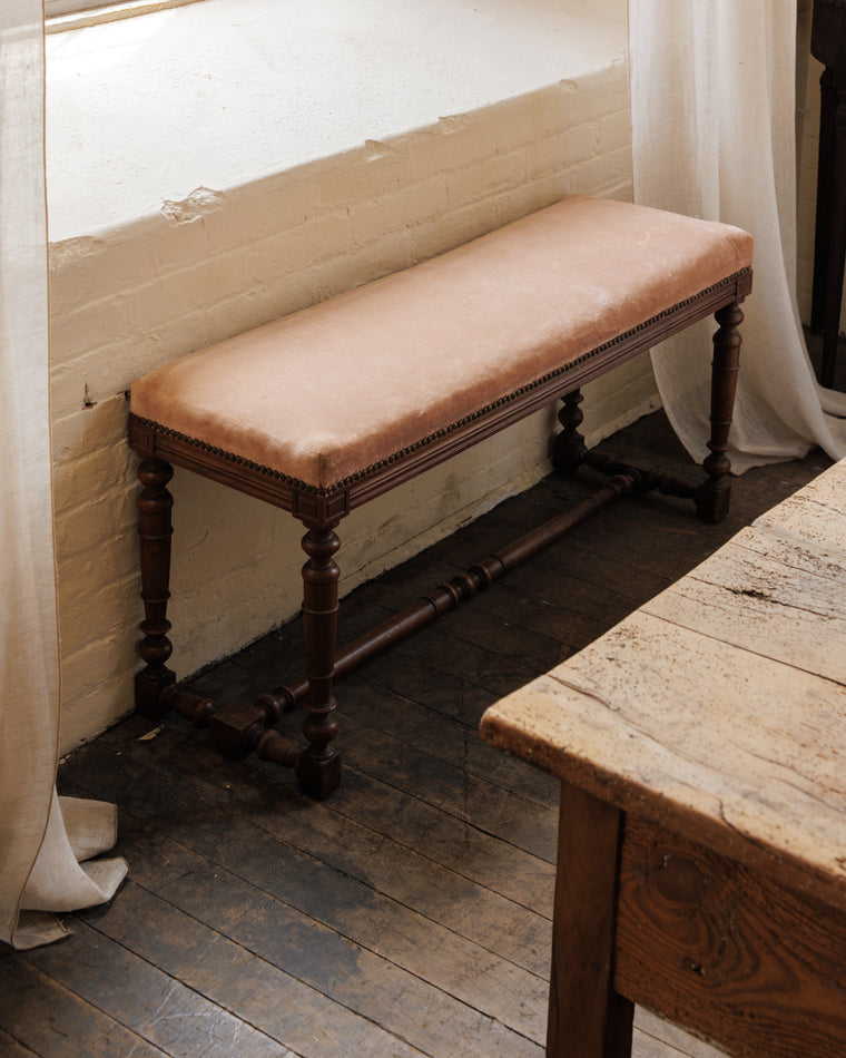18th c. Chateau Bench