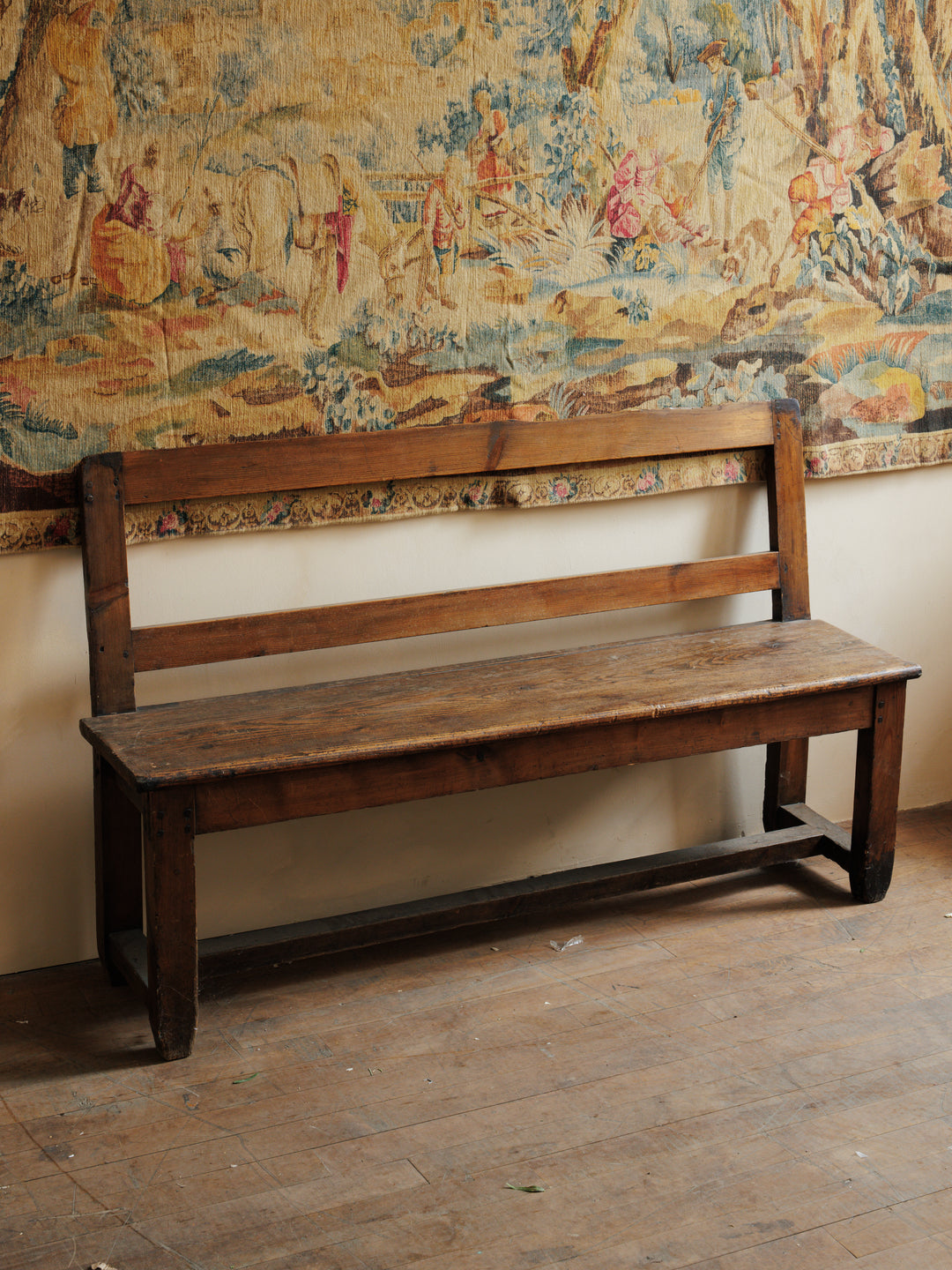 Antique French Bench