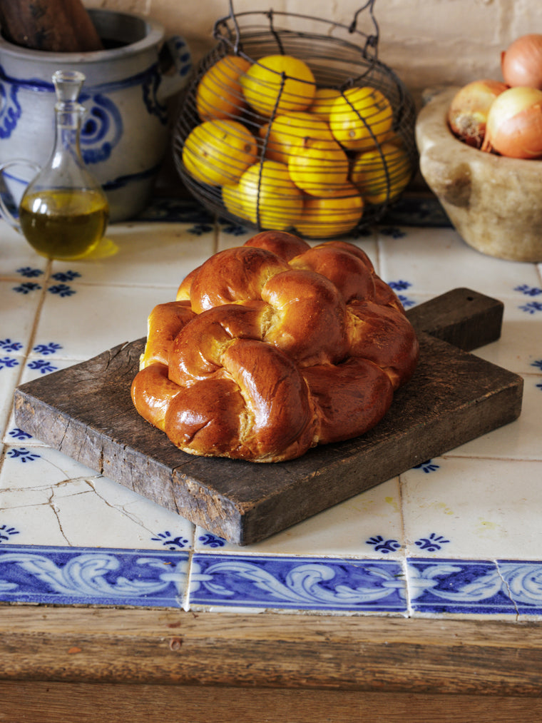 Antique French Cutting Board
