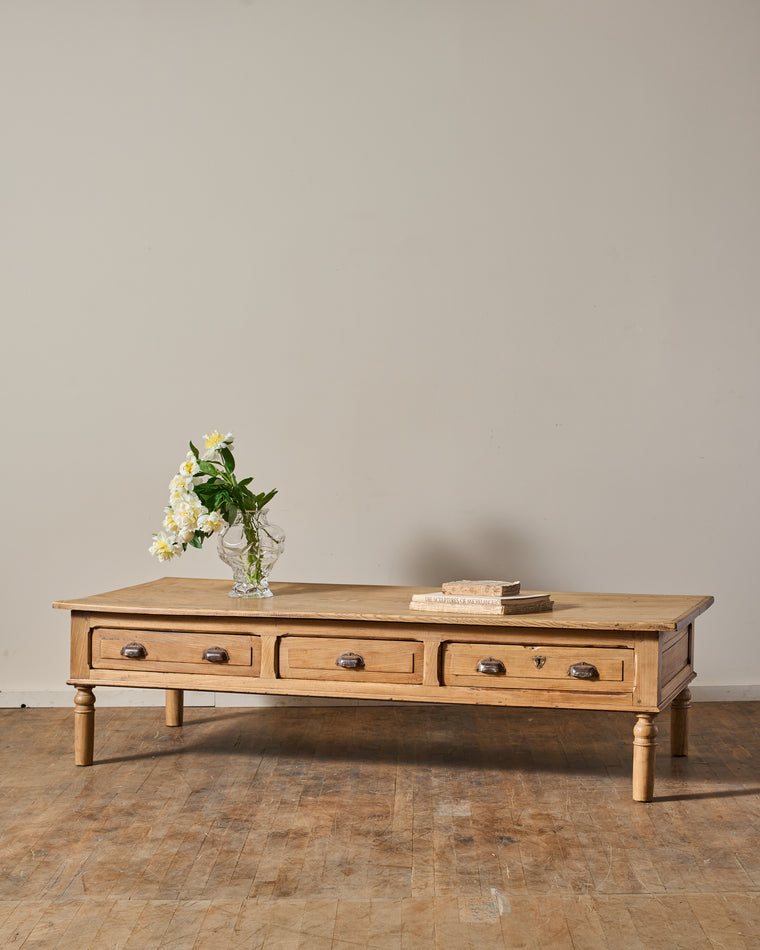 Monumental Lyon Coffee Table