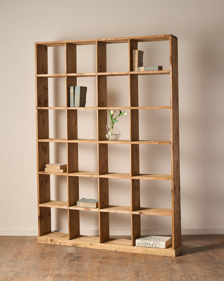 French Book Shelf