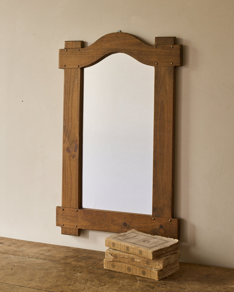 French Alps Mirror