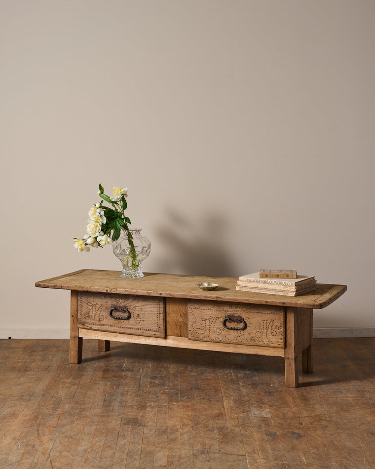 Antique Coffee Table