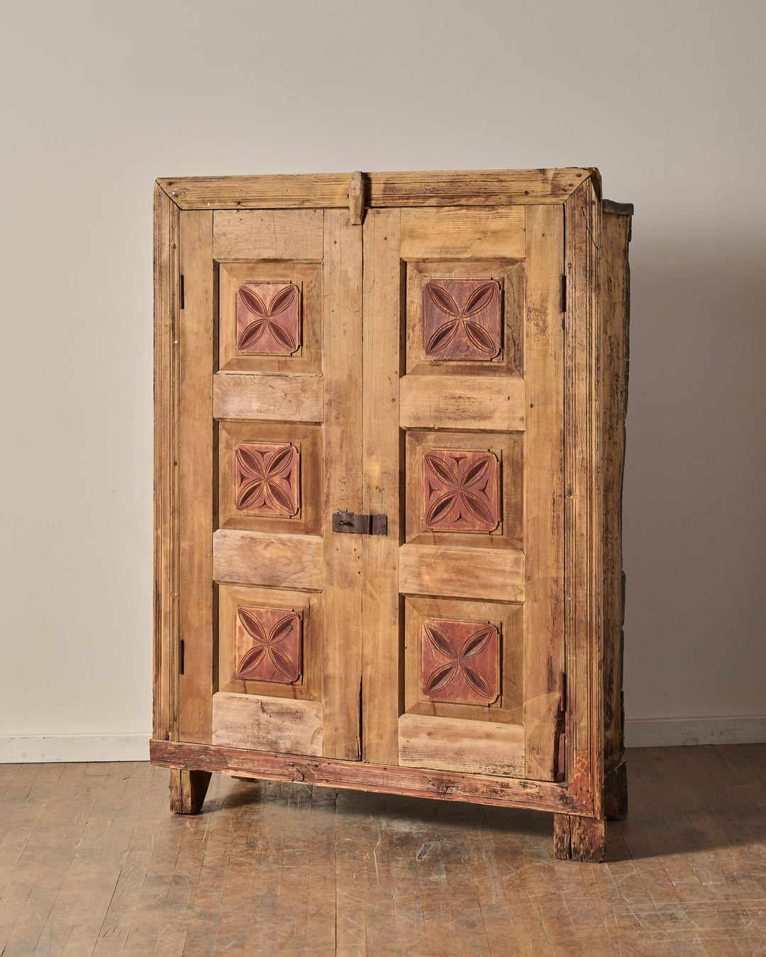 19th c. Spanish Cupboard