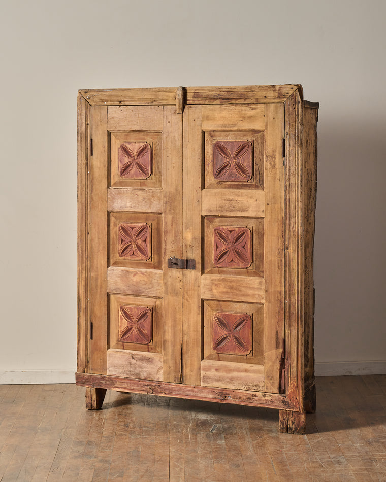 19th c. Spanish Cupboard