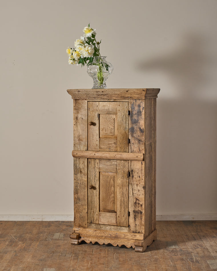 19th c. Dutch Cupboard
