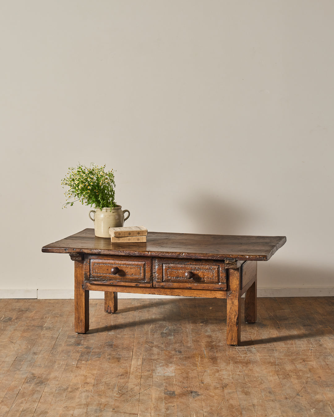 Rare Spanish Coffee Table