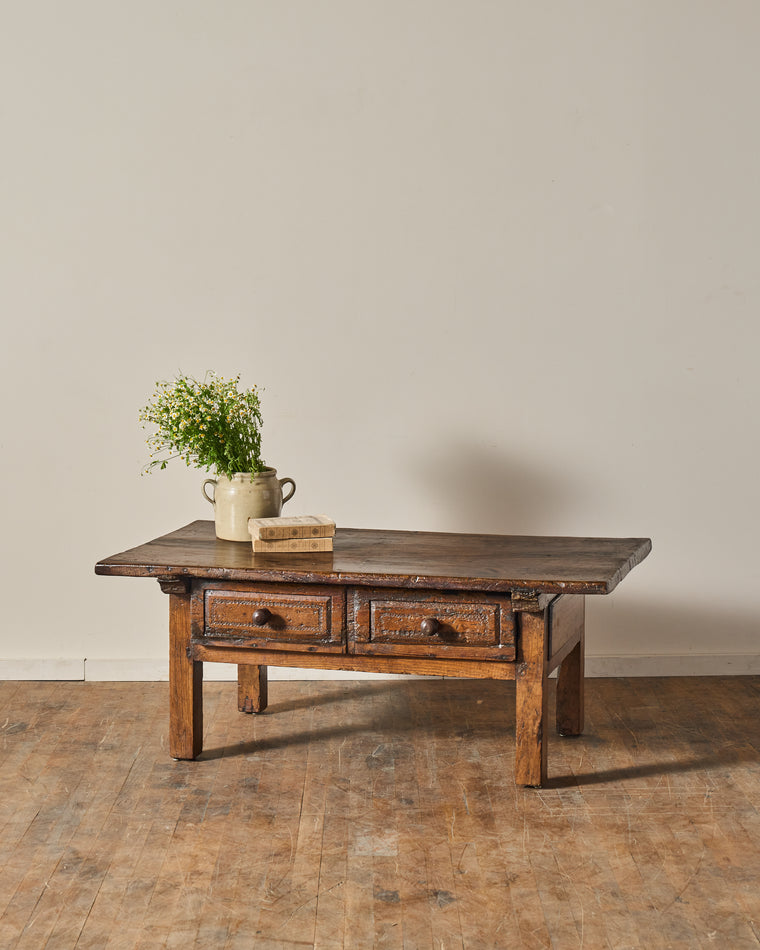 Rare Spanish Coffee Table