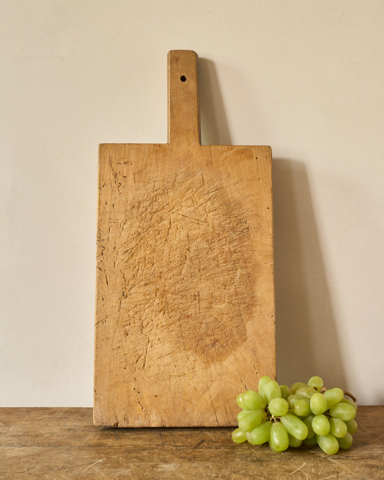 Antique Cutting Board