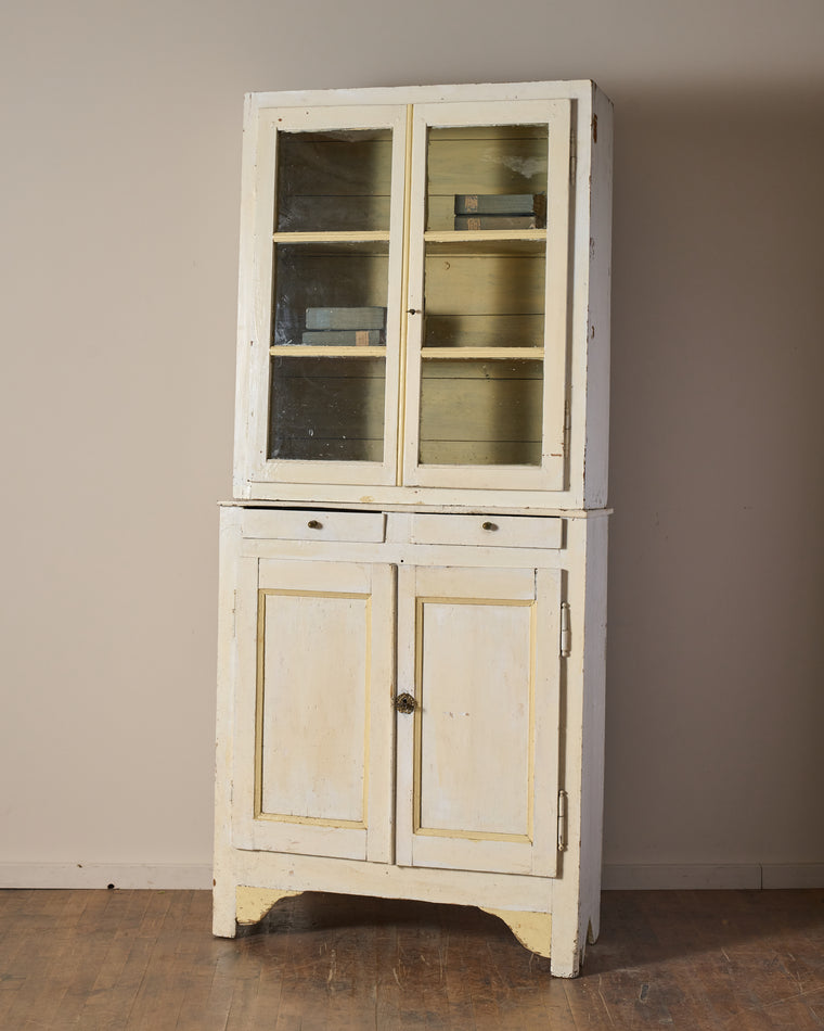 Lyon Painted Cupboard