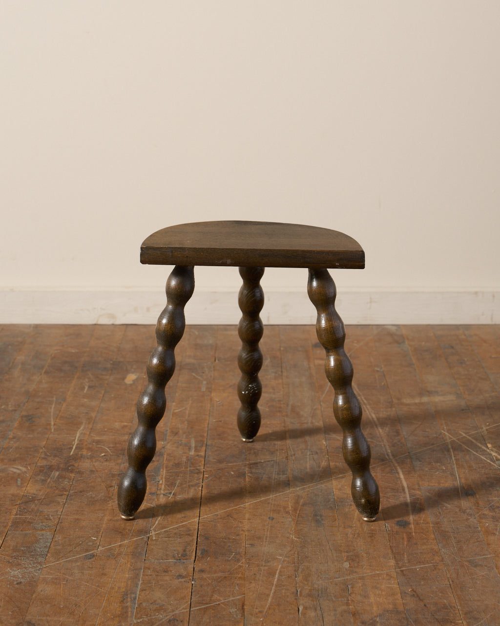 Demi Lune Bobbin Stool