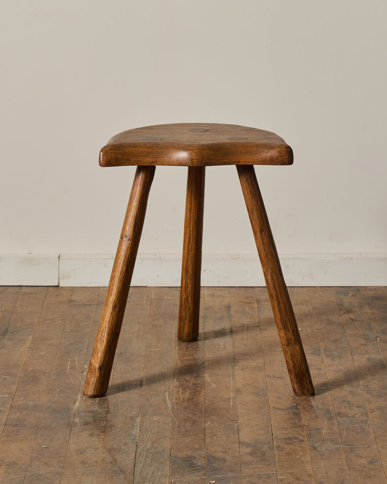 French Milking Stool