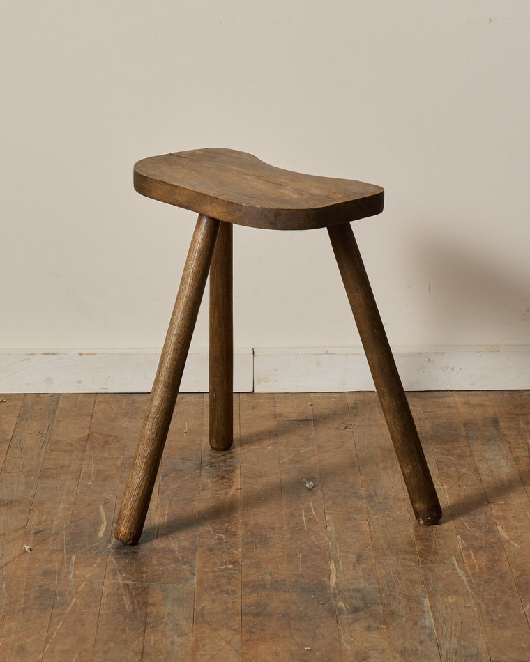 French Milking Stool