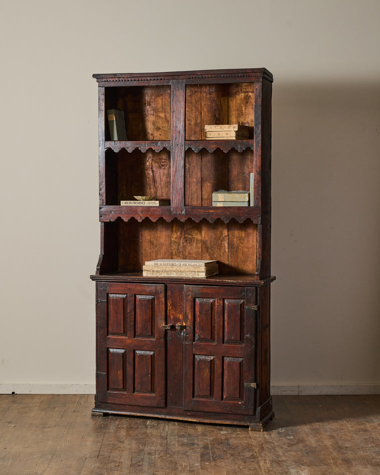 18th c. French Cupboard