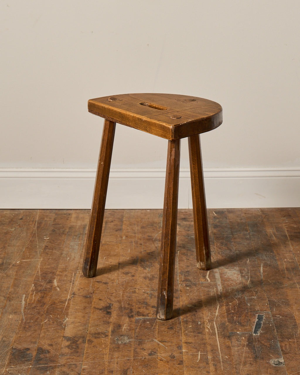 French Milking Stool